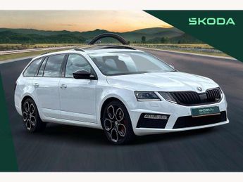 Skoda Octavia Estate 2.0 TSI 245 vRS 5dr