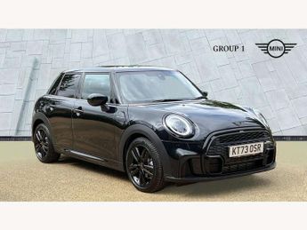 MINI Hatch 1.5 Cooper Sport 5dr Auto [Comfort/Nav Pack]
