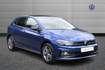 Volkswagen Polo 1.0 TSI 110 R-Line 5dr