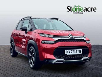 Citroen C3 1.2 PureTech 110 Shine Plus 5dr