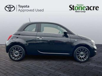 Fiat 500 1.0 Mild Hybrid Top 3dr