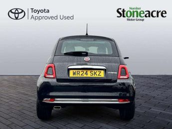 Fiat 500 1.0 Mild Hybrid Top 3dr