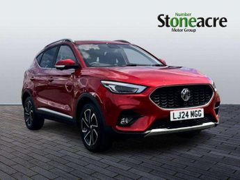 MG ZS 1.5 VTi-TECH Exclusive 5dr
