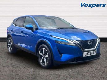 Nissan Qashqai 1.3 DiG-T MH N-Connecta 5dr