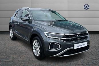 Volkswagen T-Roc 1.0 TSI 115 Style 5dr