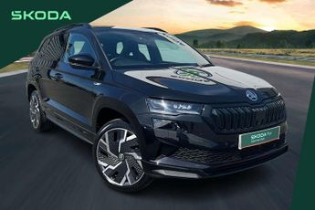Skoda Karoq 1.5 TSI Sportline 5dr DSG