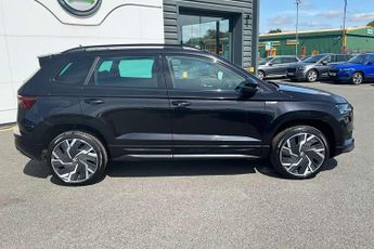 Skoda Karoq 1.5 TSI Sportline 5dr DSG
