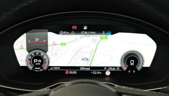 Audi A5 45 TFSI 265 Quattro S Line 2dr S Tronic