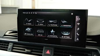Audi A5 45 TFSI 265 Quattro S Line 2dr S Tronic
