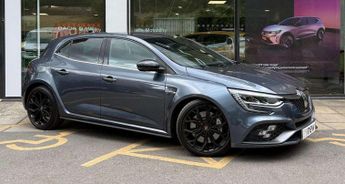 Renault Megane 1.8 300 5dr Auto