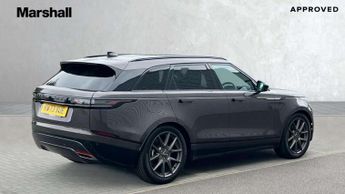 Land Rover Range Rover Velar 2.0 D200 MHEV Dynamic HSE 5dr Auto