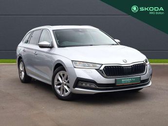Skoda Octavia 2.0 TDI 150 SE L 5dr DSG
