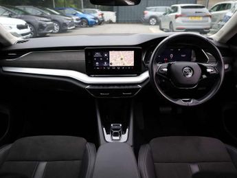 Skoda Octavia Estate 2.0 TDI 150 SE L 5dr DSG