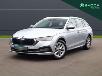 Skoda Octavia Estate 2.0 TDI 150 SE L 5dr DSG