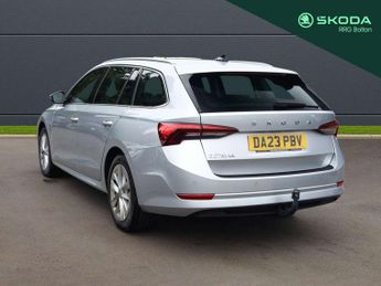 Skoda Octavia Estate 2.0 TDI 150 SE L 5dr DSG