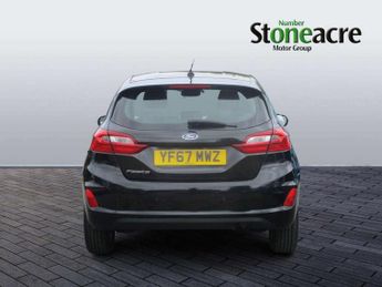 Ford Fiesta 1.0 EcoBoost Zetec 5dr Auto