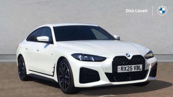 BMW 420 420i M Sport 5dr Step Auto
