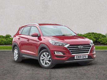 Hyundai Tucson 1.6 TGDi 177 SE Nav 5dr 2WD DCT