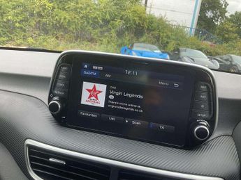 Hyundai Tucson 1.6 TGDi 177 SE Nav 5dr 2WD DCT