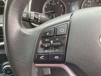 Hyundai Tucson 1.6 TGDi 177 SE Nav 5dr 2WD DCT