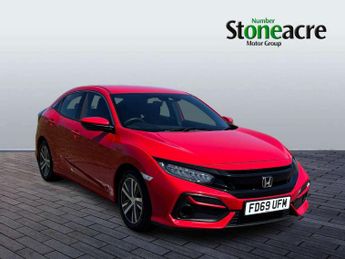 Honda Civic 1.0 VTEC Turbo 126 SE 5dr CVT