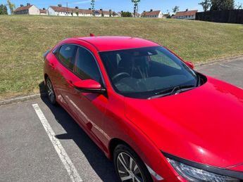 Honda Civic 1.0 VTEC Turbo 126 SE 5dr CVT