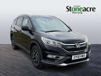 Honda CR-V 1.6 i-DTEC 160 SE Plus 5dr [Nav]