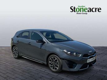 Kia Ceed 1.5T GDi ISG 138 GT-Line 5dr