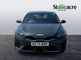 Kia Ceed 1.5T GDi ISG 138 GT-Line 5dr