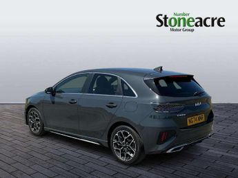 Kia Ceed 1.5T GDi ISG 138 GT-Line 5dr