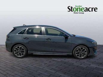 Kia Ceed 1.5T GDi ISG 138 GT-Line 5dr