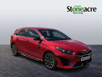 Kia Ceed 1.5T GDi ISG 138 GT-Line 5dr