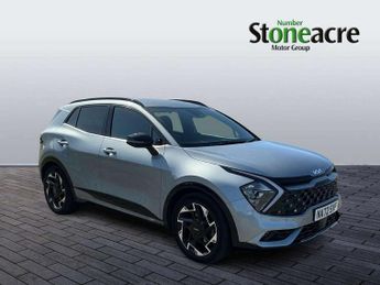 Kia Sportage 1.6T GDi ISG GT-Line 5dr