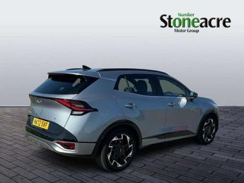 Kia Sportage 1.6T GDi ISG GT-Line 5dr