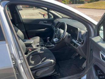 Kia Sportage 1.6T GDi ISG GT-Line 5dr