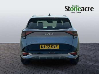 Kia Sportage 1.6T GDi ISG GT-Line 5dr