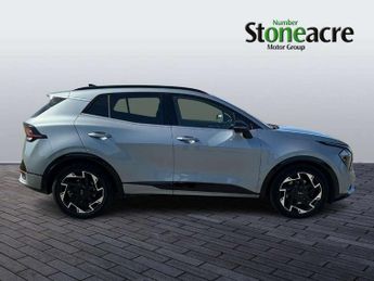 Kia Sportage 1.6T GDi ISG GT-Line 5dr