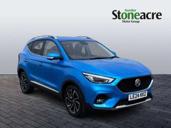 MG ZS 1.0T GDi Exclusive 5dr DCT