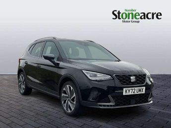 SEAT Arona 1.0 TSI 110 FR Sport 5dr