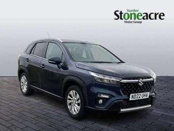 Suzuki S-Cross 1.4 Boosterjet 48V Hybrid Motion 5dr Auto