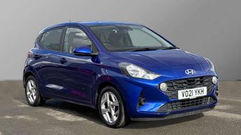 Hyundai I10 1.2 MPi SE Connect 5dr