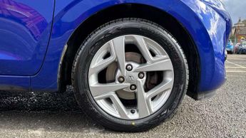 Hyundai i10 1.2 MPi SE Connect 5dr