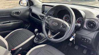 Hyundai i10 1.2 MPi SE Connect 5dr