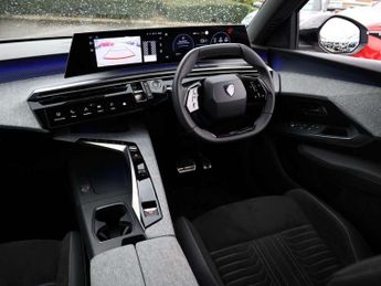 Peugeot 3008 1.2 Hybrid 136 GT 5dr e-DSC6