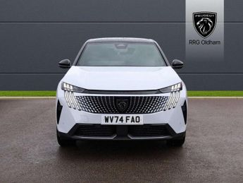 Peugeot 3008 1.2 Hybrid 136 GT 5dr e-DSC6