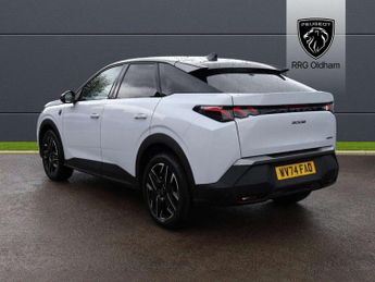 Peugeot 3008 1.2 Hybrid 136 GT 5dr e-DSC6