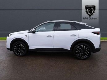 Peugeot 3008 1.2 Hybrid 136 GT 5dr e-DSC6