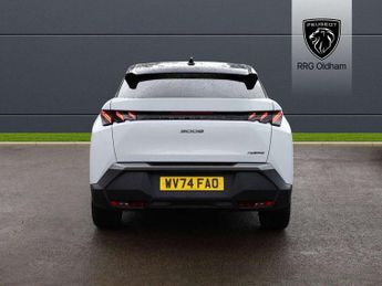 Peugeot 3008 1.2 Hybrid 136 GT 5dr e-DSC6