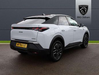 Peugeot 3008 1.2 Hybrid 136 GT 5dr e-DSC6