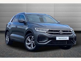 Volkswagen T-Roc 1.5 TSI R-Line 5dr DSG